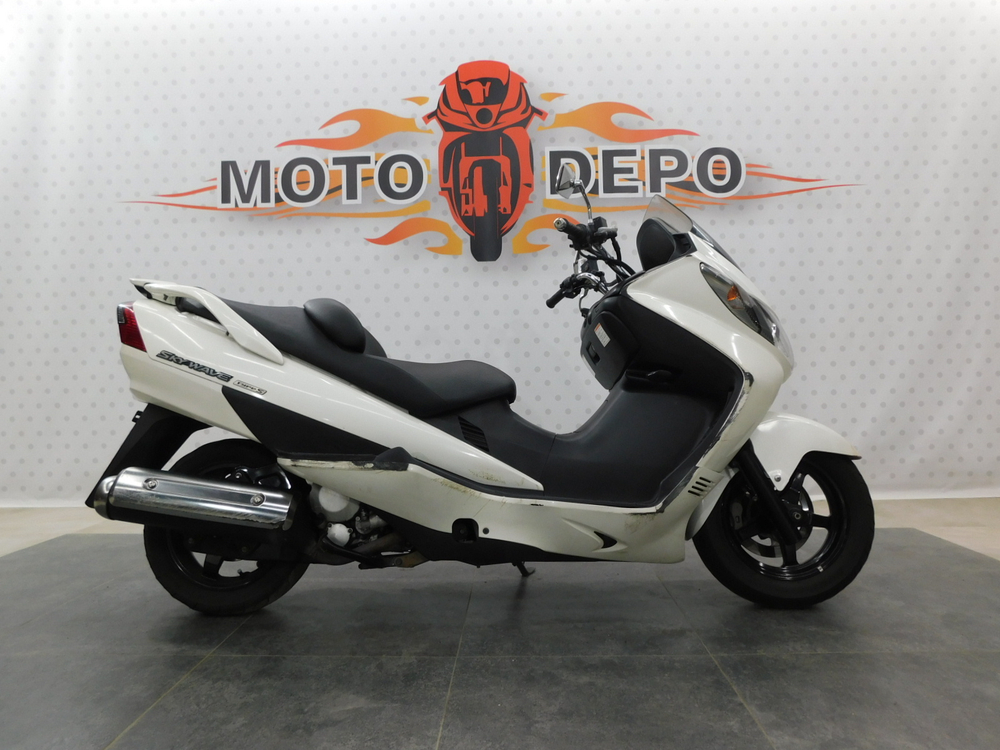 Suzuki Skywave 250 S 038353