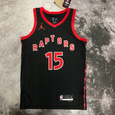 Баскетбольная джерси NBA  Винса Картера - Toronto Raptors