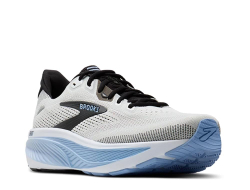 Мужские беговые кроссовки Brooks Ghost 18 M Светло-серый-Blue
