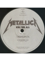 Metallica — Kill 'em All