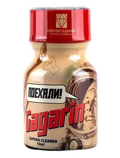 Попперс GAGARIN 10ML (Адаптером)
