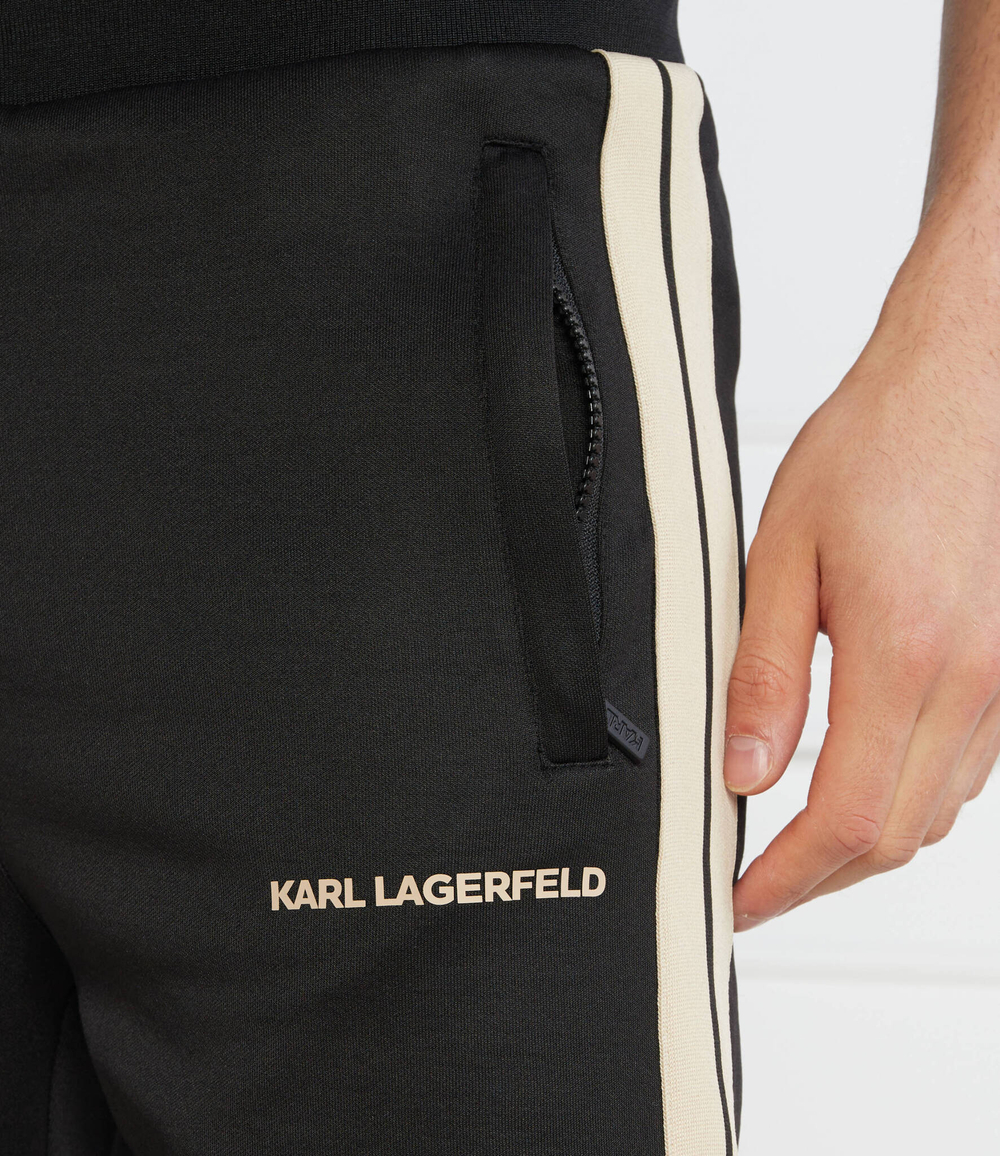 Шорты Karl Lagerfeld - черный(705408 533905)