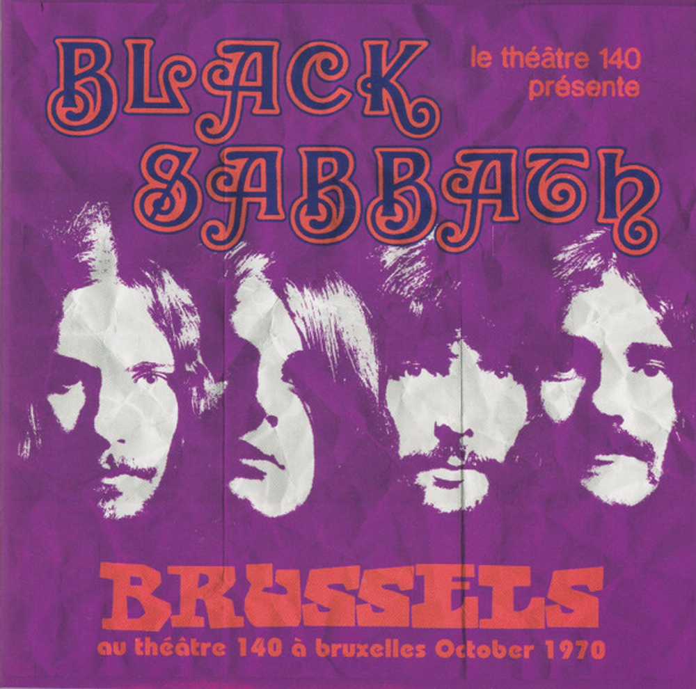 Black Sabbath / Paranoid (Super Deluxe Edition)(4CD)