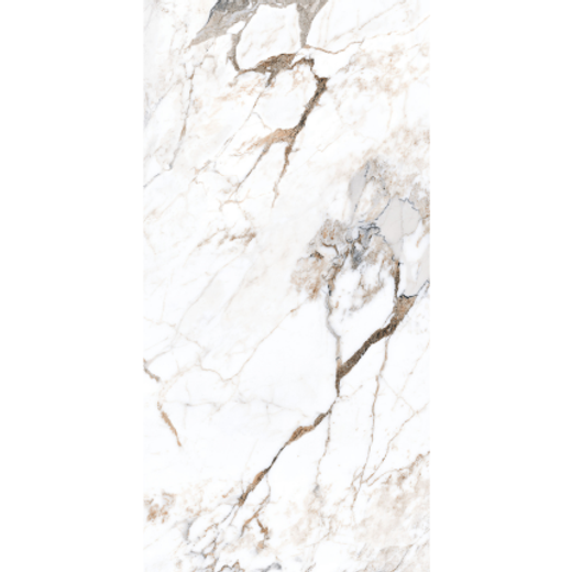 Marble-X Бреча Капрайа 600*1200 керамогранит полированный