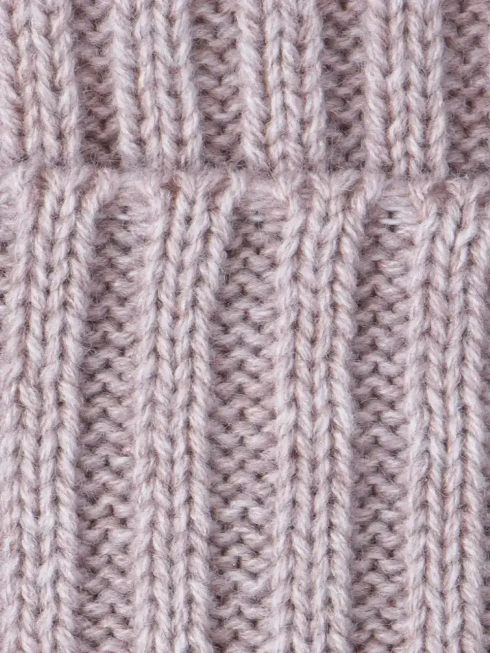 Шапка детская осенняя вязаная и снуд