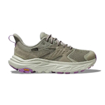 Кроссовки женские HOKA W ANACAPA 2 LOW GTX WIDE Barley / Celadon Tint