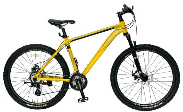 Горный велосипед Tech Team Nevelin 27,5