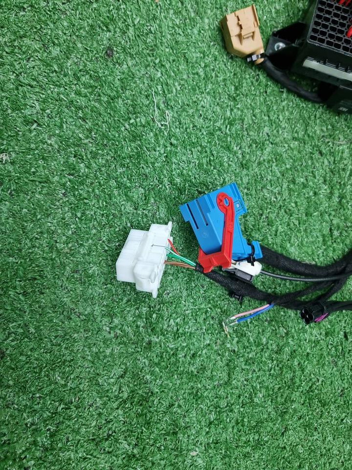 Проводка салонная Chery Arrizo 8 (2022-н.в.)