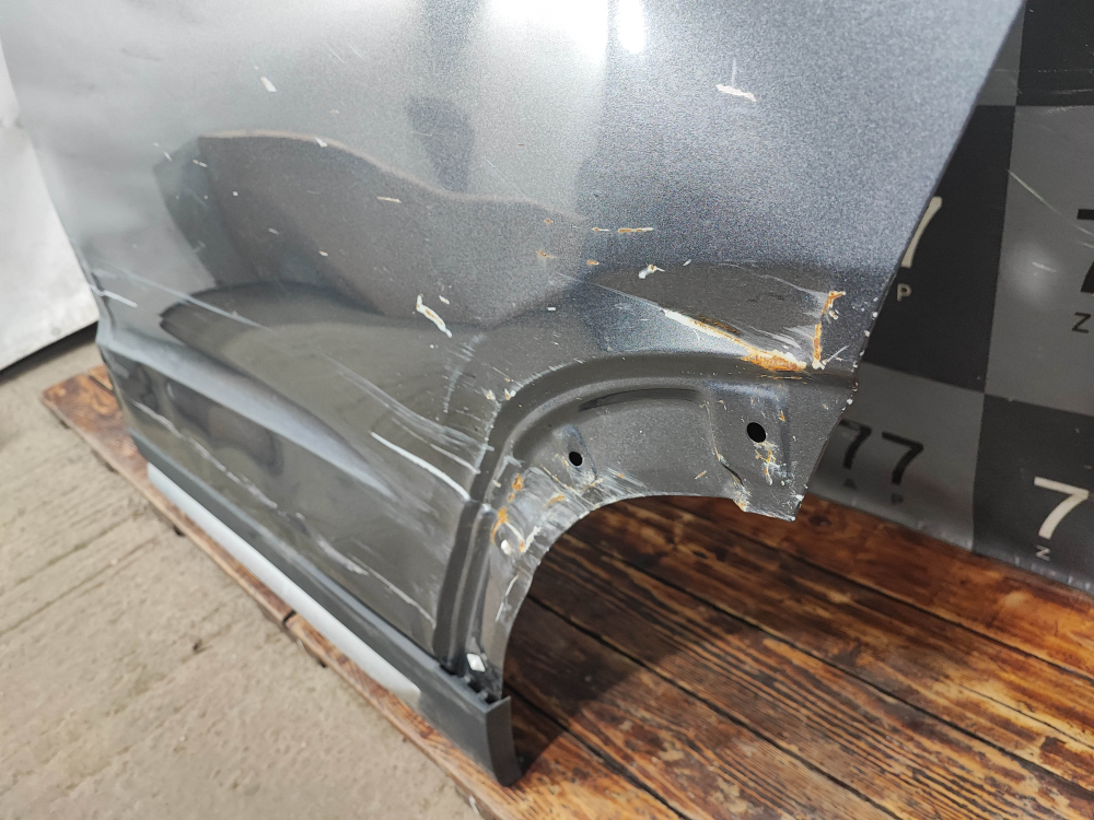 Дверь задняя левая Changan CS95 23-нв Б/У Оригинал S4010800500