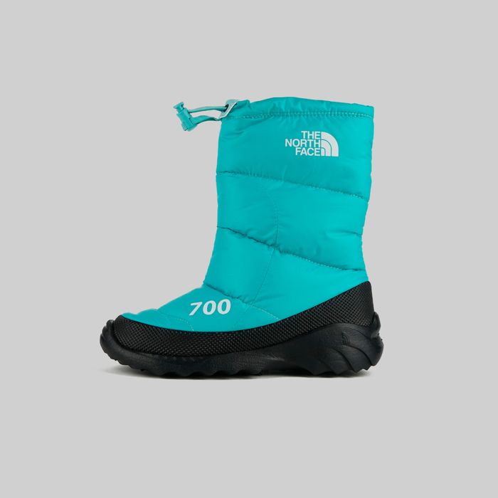Ботинки женские The North Face Nuptse Bootie 700 артикул:TA4OAYVDE - купить в магазине Дайс