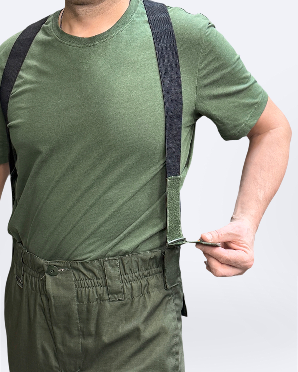 Костюм Горка 6М летний – Олива, рип-стоп