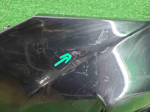 Бампер передний BMW 3er G20 (2018-2022) M-paket