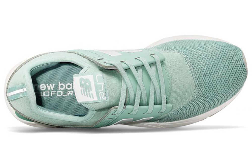 Кроссовки New Balance Nb 247 (Женская размерная сетка)