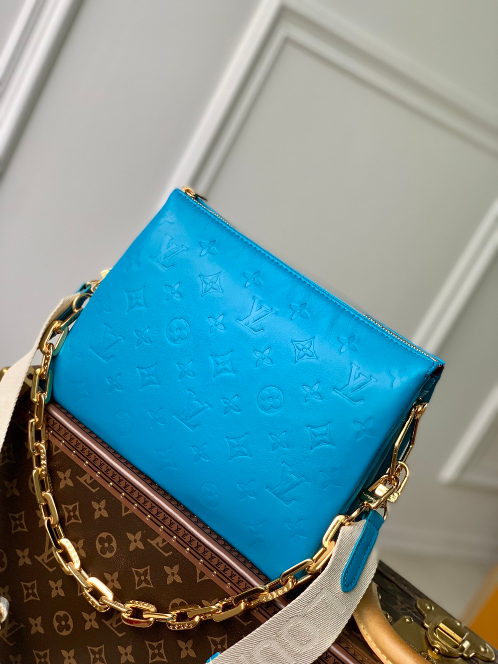 Louis Vuitton Coussin PM