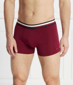 Трусики-боксеры TRUNK Tommy Hilfiger - бордовый(UM0UM03049)
