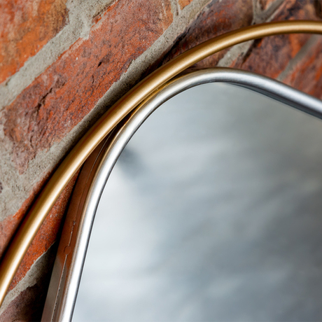 Зеркало Объект мечты Мара сильвер