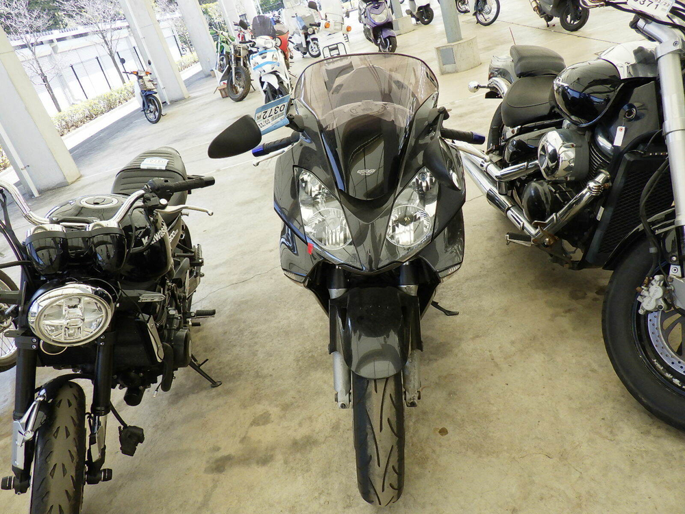 Honda VFR800 A 041681