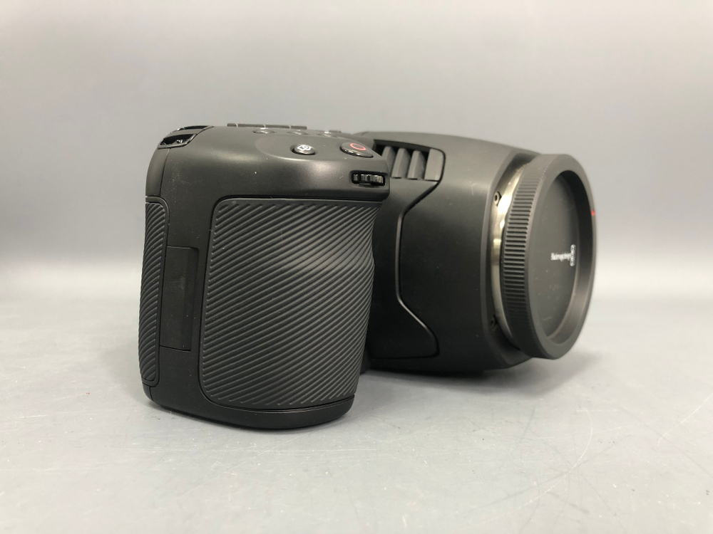 Blackmagic Pocket Cinema Camera 6K