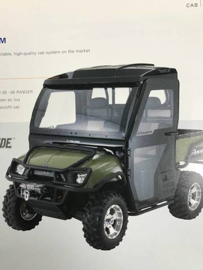 Крыша Polaris Ranger 2005-2008