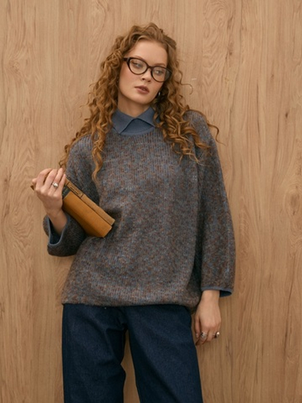 Джемпер 2595 фруже TINONA