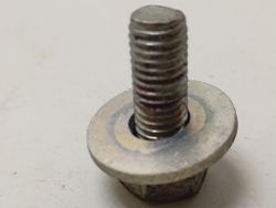 WF8590NFW кт62 Болт крепления шкива для стиральной машины Samsung WF8590NFW б/у