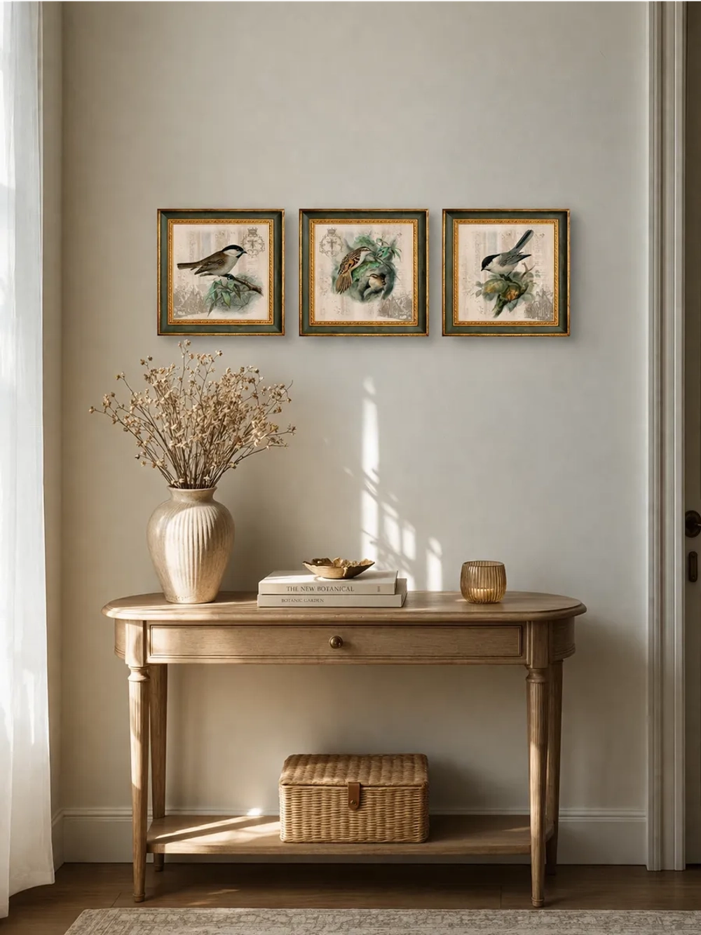 Картина на стену интерьерная на холсте 25*25 см