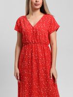 Платье Долина-1 Виотекс КРАСНЫЙ