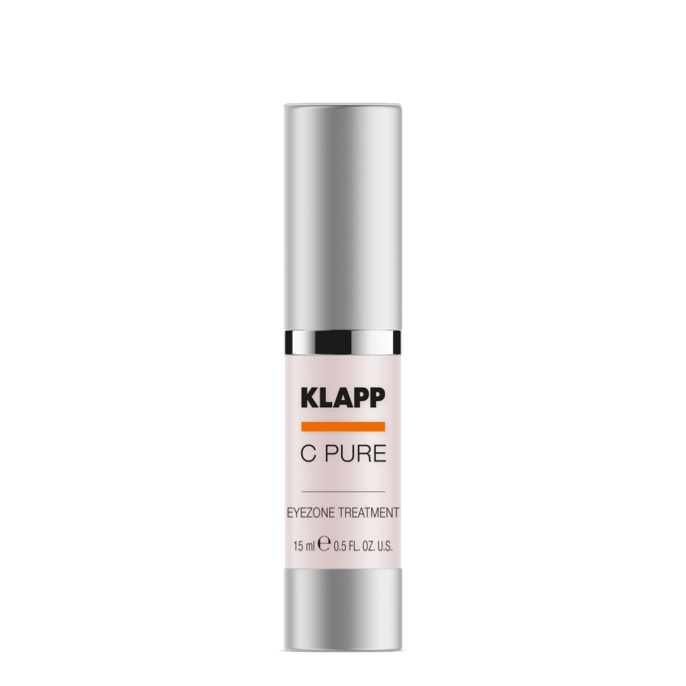 KLAPP Крем для кожи вокруг глаз | C PURE Eyezone Treatment, 15мл