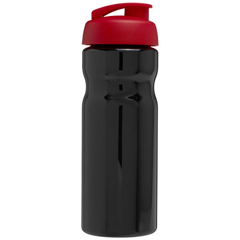 Спортивная бутылка H2O Base® объемом 650 мл с откидывающейся крышкой