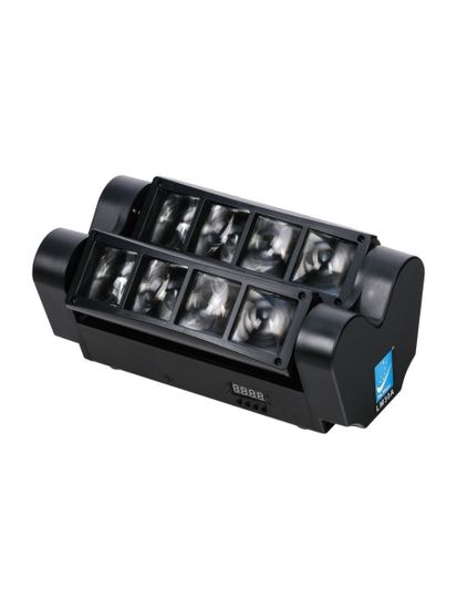 Моторизированный мини-прожектор смены цвета 8x3Вт Big Dipper LM30A