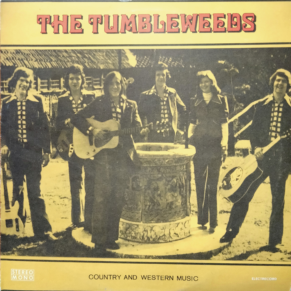 The Tumbleweeds / Country And Western Music (LP)
