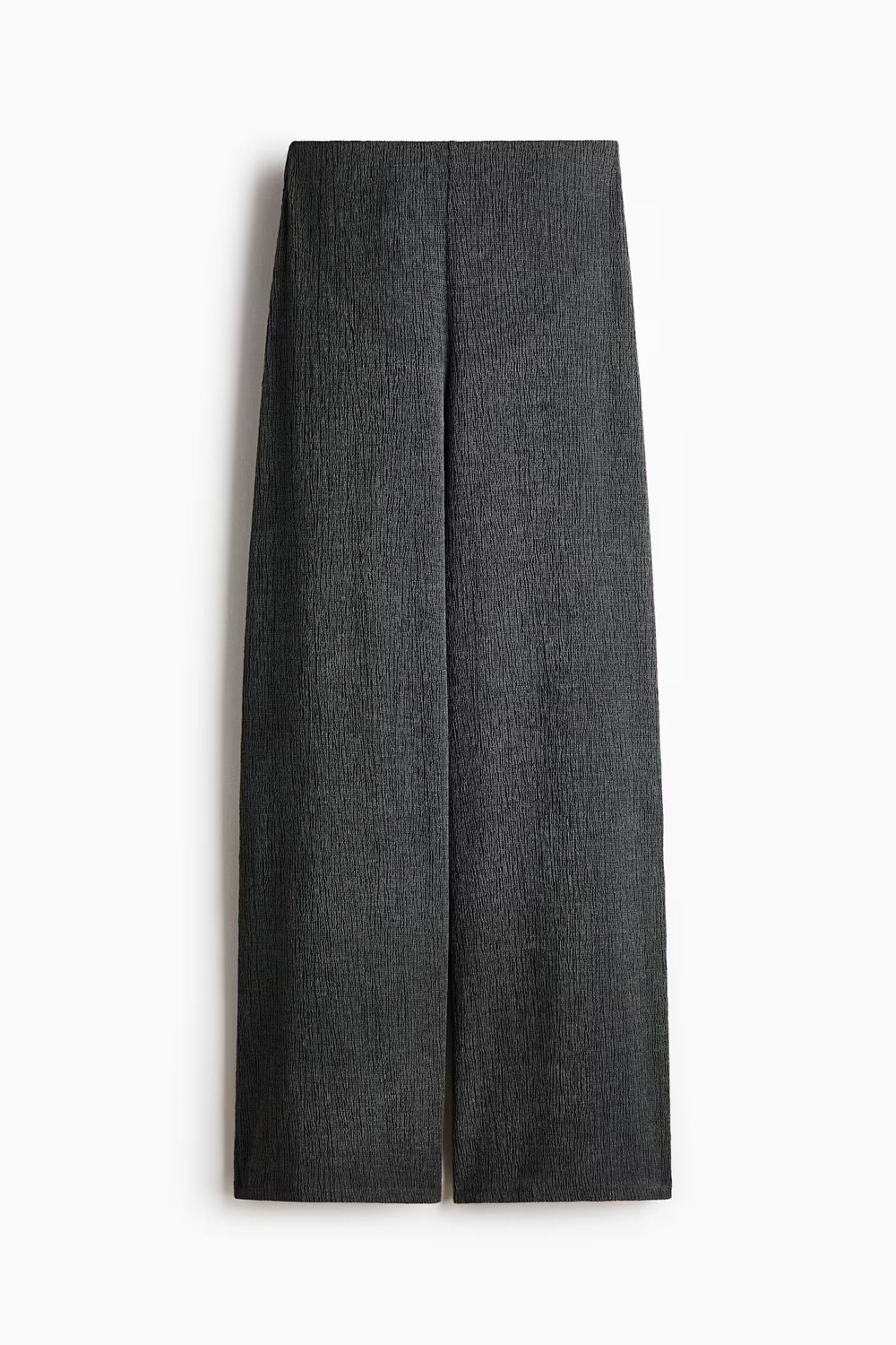 Брюки из гофрированного джерси - H&M