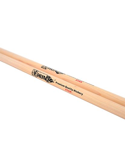 Барабанные палочки, орех гикори, HUN X5AN Natural Series