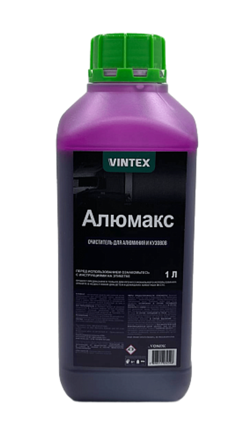 Кислотный очиститель Алюмакс Vonixx Vintex Alumax 1л