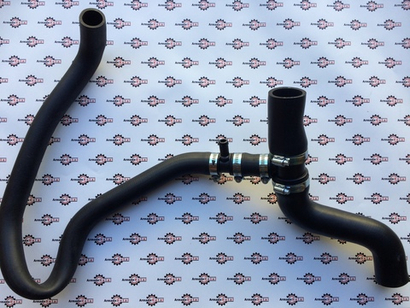 Нижний шланг патрубка радиатора | 128/E0100 | Аналог