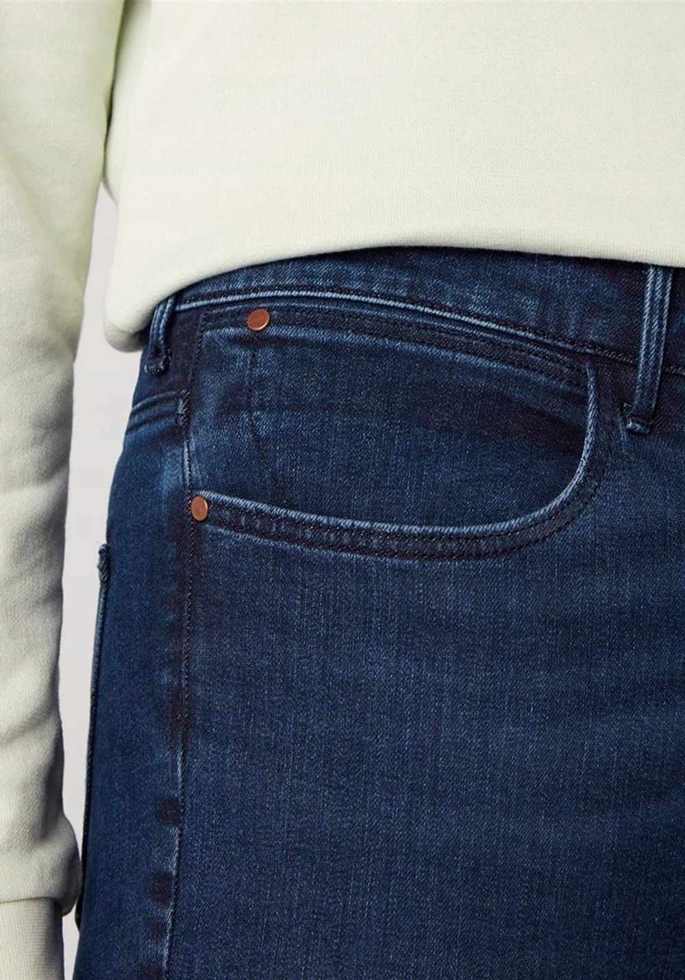 Джинсы HIGH SKINNY W27HJR711