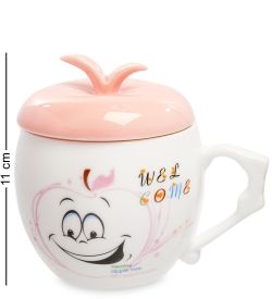 MUG-148/4 Кружка «Веселое яблочко»