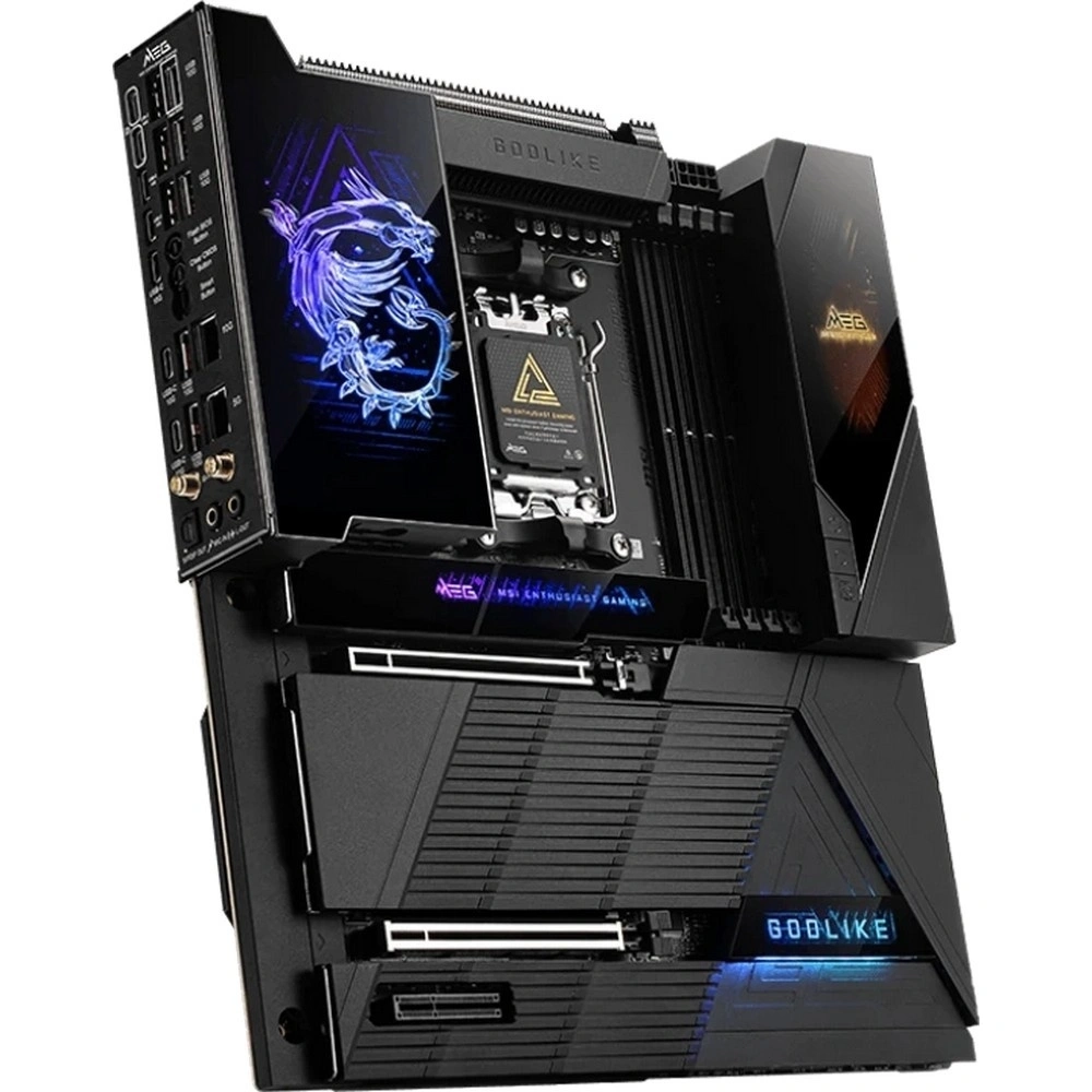 Материнская плата MSI MEG X870E GODLIKE