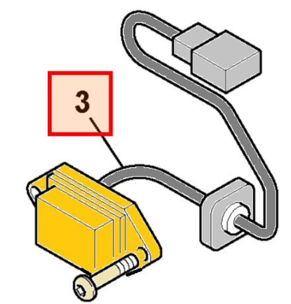 Стартер JCB 7241/50880