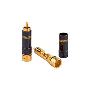 RCA-наконечники Tchernov Cable