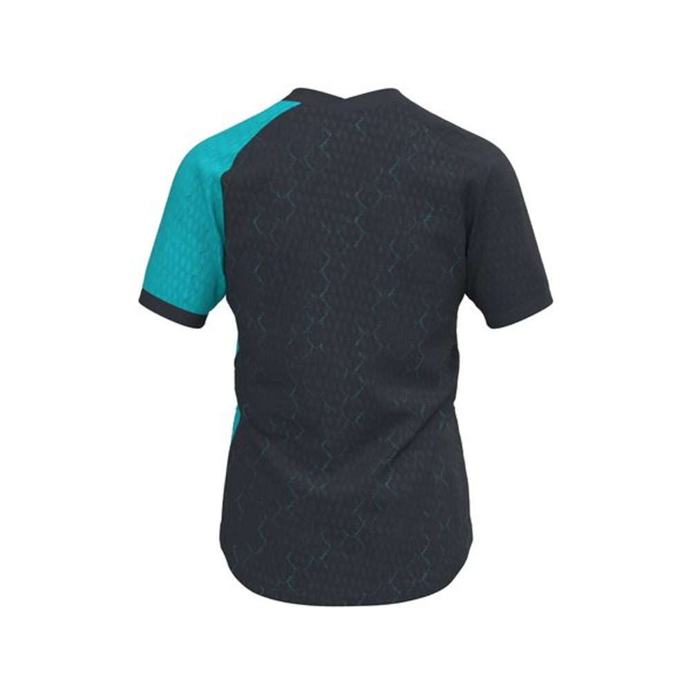 Футболка игровая детская 2DROTS Jersey Home 26/27 Y — black/huper turg