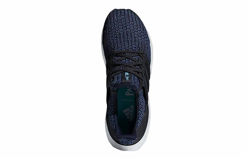 Кроссовки Adidas Ultraboost 4.0 Parley Tech Ink (Женская размерная сетка)