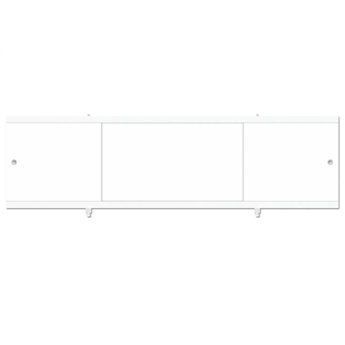 Экран под ванну SALSA 180см БЕЛЫЙ MBSS18001