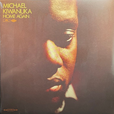 Michael Kiwanuka ‎– Home Again (Польша 2023г.)