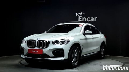 BMW X4 (G02) xDrive20i xLine (03.2021)