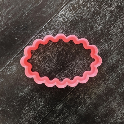 Фигурная рамочка №89