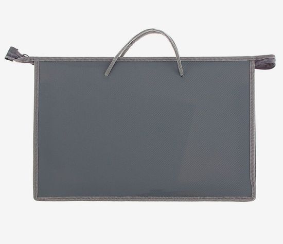 Папка на молнии А4 ПВХ Фубол