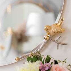 Зеркало Терра Айвори