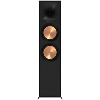 Klipsch Reference R-600F Floorstanding speaker, Black, Single