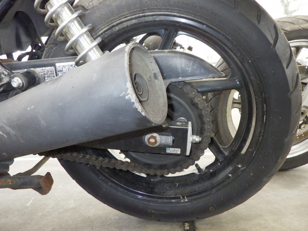 Honda CB750 , 2007
